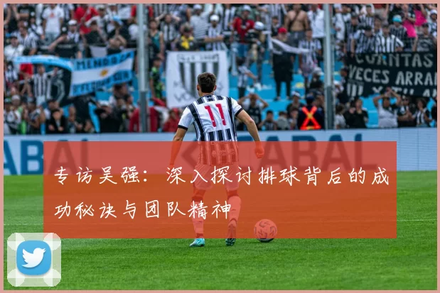专访吴强：深入探讨排球背后的成功秘诀与团队精神
