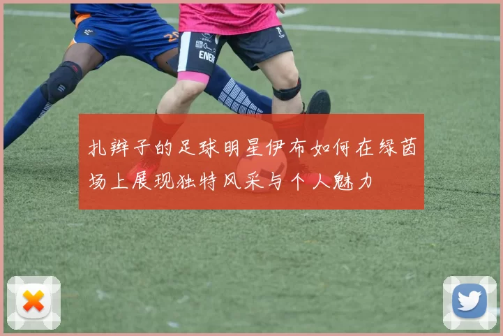 扎辫子的足球明星伊布如何在绿茵场上展现独特风采与个人魅力