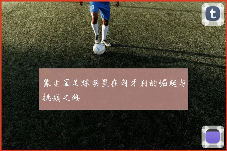 蒙古国足球明星在匈牙利的崛起与挑战之路
