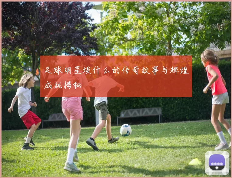 足球明星埃什么的传奇故事与辉煌成就揭秘