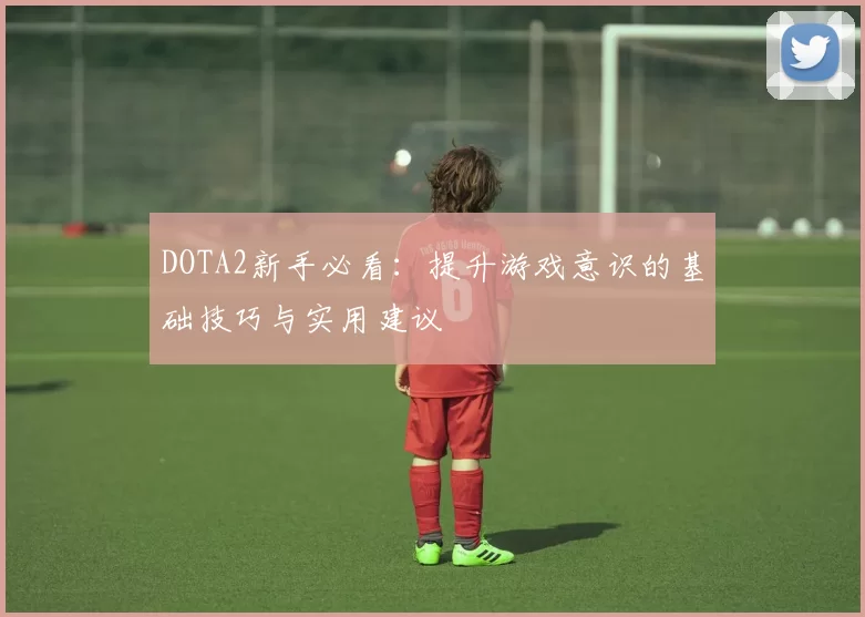DOTA2新手必看：提升游戏意识的基础技巧与实用建议