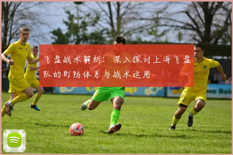 飞盘战术解析：深入探讨上海飞盘队的盯防体系与战术运用