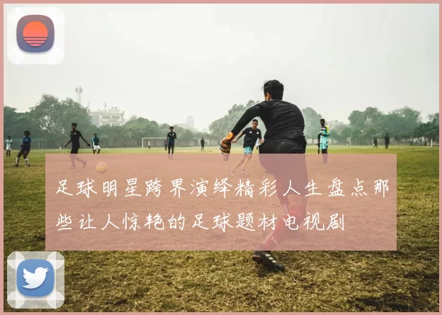 足球明星跨界演绎精彩人生盘点那些让人惊艳的足球题材电视剧