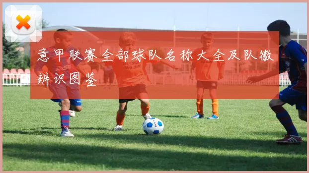 意甲联赛全部球队名称大全及队徽辨识图鉴