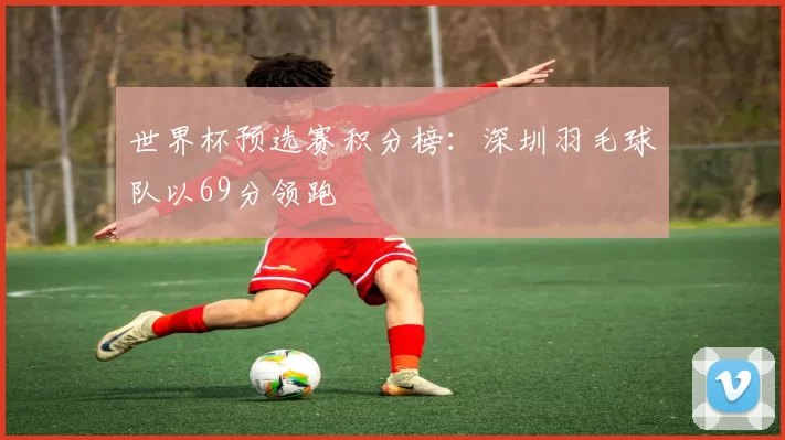 世界杯预选赛积分榜：深圳羽毛球队以69分领跑