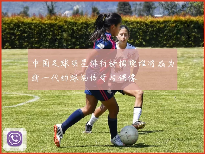 中国足球明星排行榜揭晓谁将成为新一代的球场传奇与偶像