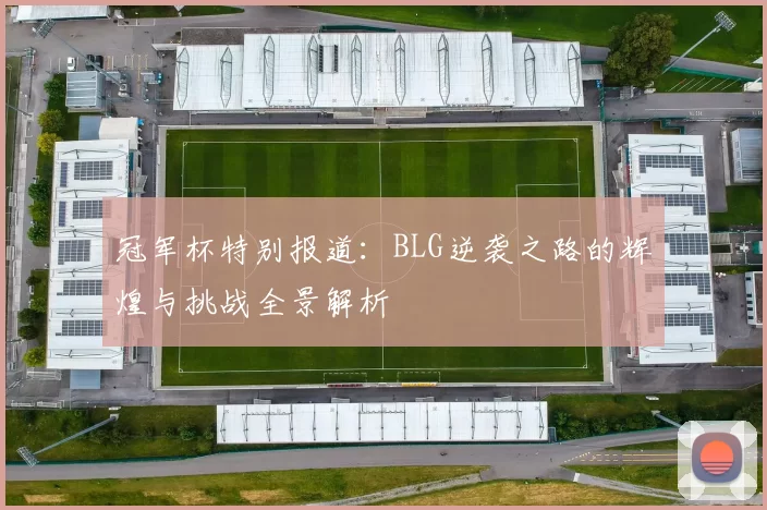 冠军杯特别报道：BLG逆袭之路的辉煌与挑战全景解析